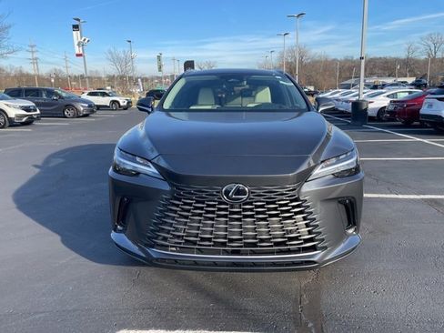 New 2026 Lexus RX 350 350h PREMIUM+ AWD image 8