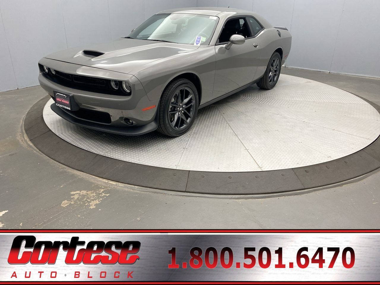 Used 2023 Dodge Challenger GT w/ Plus Package AWD/4WD image 1