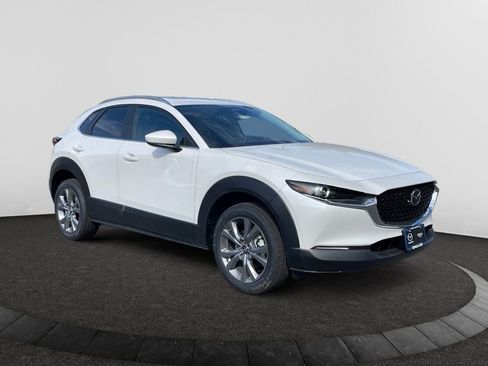 New 2025 MAZDA CX-30 AWD 2.5 S w/ Preferred Package image 6