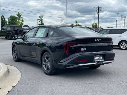 New 2026 Kia K4 FWD image 5