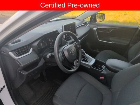 Used 2025 Toyota RAV4 LE FWD image 14