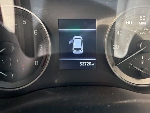Used 2020 Hyundai Tucson Sport image 8