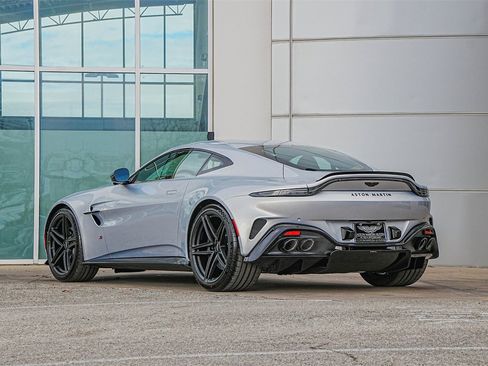 New 2026 Aston Martin V8 Vantage S image 13