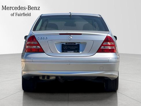 Used 2007 Mercedes-Benz C 280 Sedan image 7