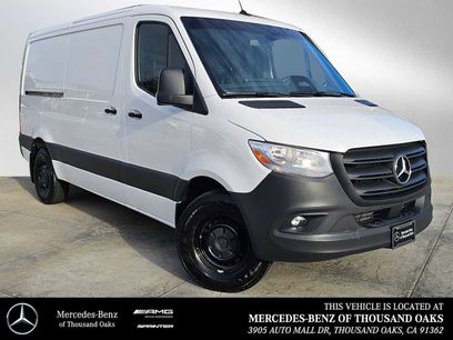 Used 2025 Mercedes-Benz Sprinter 2500