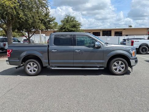 Used 2019 Ford F150 XLT w/ Equipment Group 301A Mid RWD image 2
