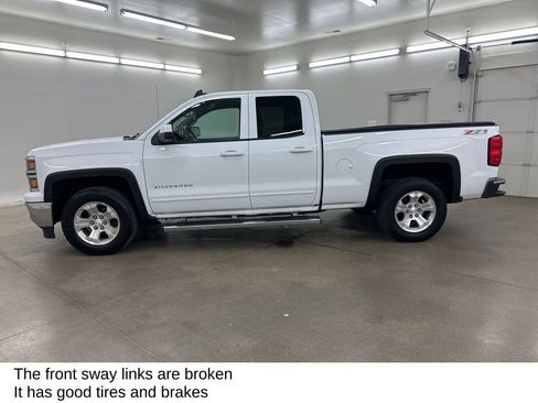 Used 2015 Chevrolet Silverado 1500 LT w/ All Star Edition AWD/4WD image 7