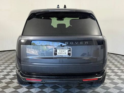 Used 2025 Land Rover Range Rover Autobiography AWD/4WD image 7