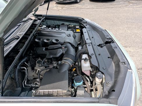 Used 2022 Toyota 4Runner Trail Special Edition image 53