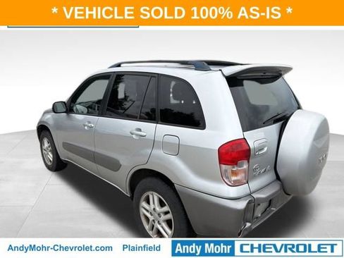 Used 2001 Toyota RAV4 2WD w/ "L" Pkg image 3