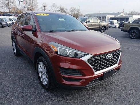 Used 2019 Hyundai Tucson SE image 7
