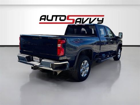 Used 2022 Chevrolet Silverado 2500 LTZ image 7