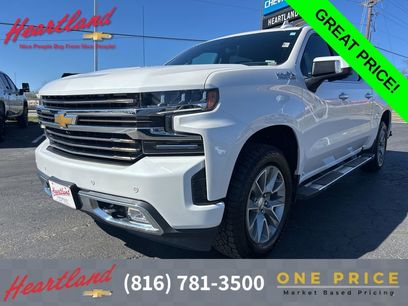 Used 2020 Chevrolet Silverado 1500 High Country w/ Technology Package