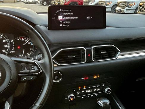 Used 2023 MAZDA CX-5 AWD 2.5 S w/ Premium Package image 6