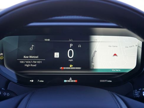 New 2025 Land Rover Range Rover Sport Dynamic SE image 11