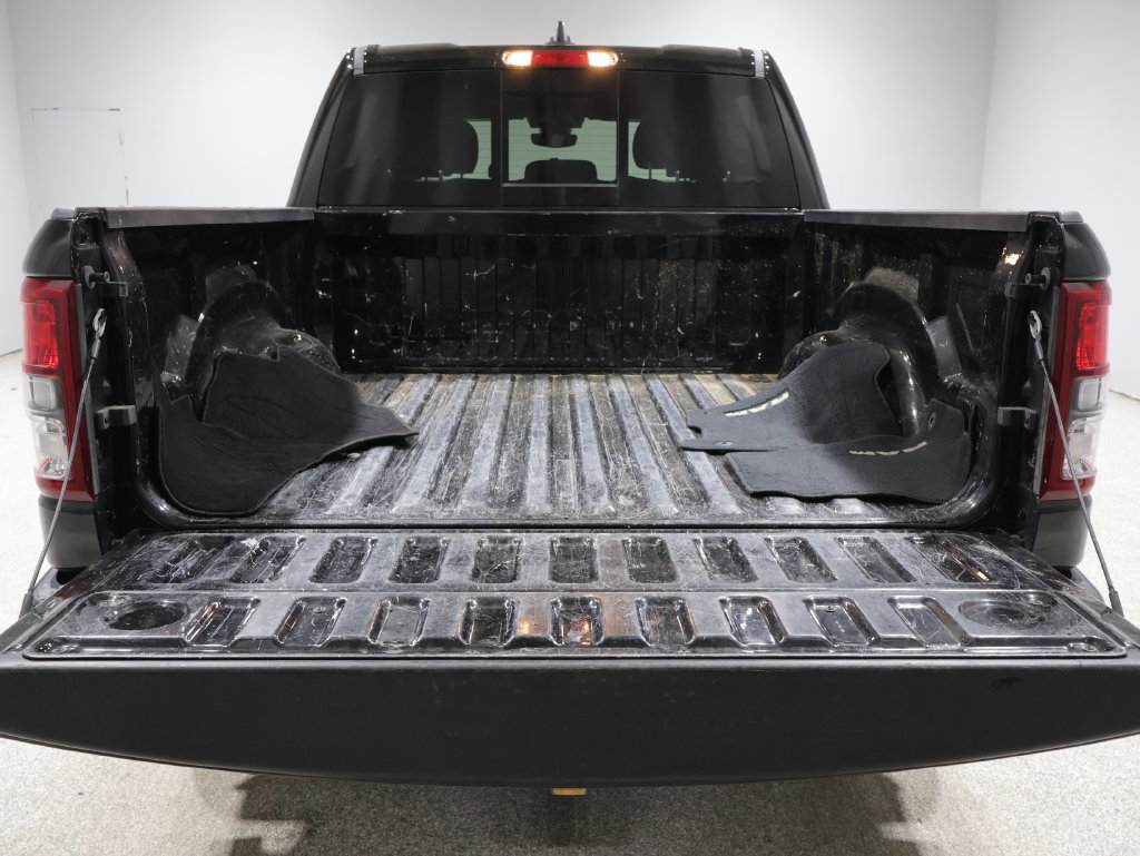 Used 2024 RAM 1500 Big Horn AWD/4WD image 4