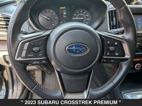 Used 2023 Subaru Crosstrek 2.0i Premium image 17