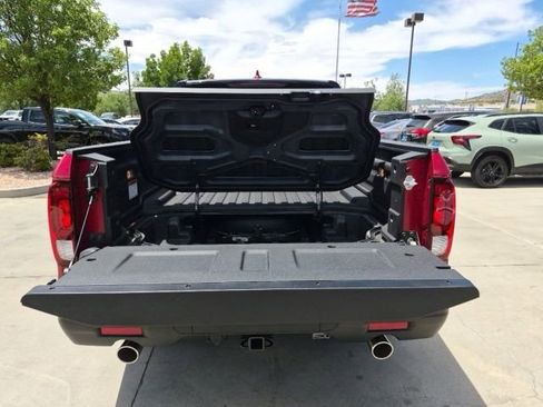 New 2026 Honda Ridgeline TrailSport image 10