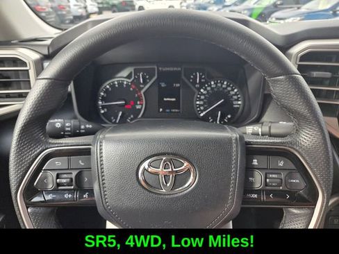 Used 2023 Toyota Tundra SR5 w/ TRD Sport Package AWD/4WD image 25