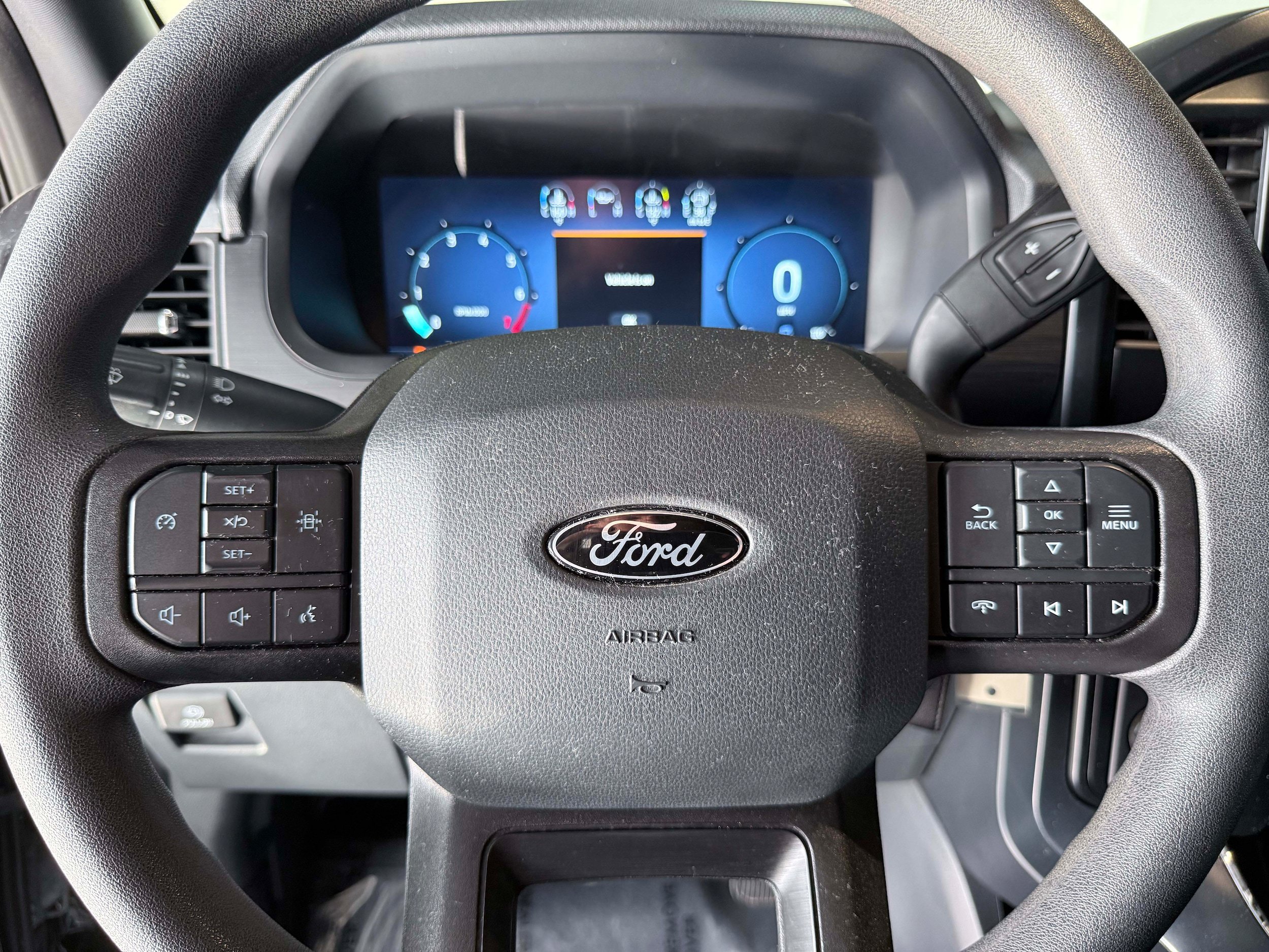 Used 2024 Ford F150 STX w/ STX Black Appearance Package RWD image 18