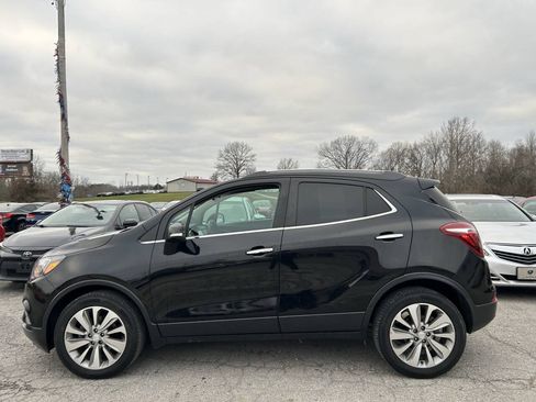 Used 2019 Buick Encore Preferred w/ Safety Package FWD image 3