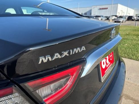 Used 2019 Nissan Maxima 3.5 SV FWD image 10
