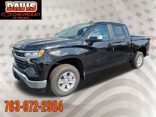 New 2026 Chevrolet Silverado 1500 LT AWD/4WD image 2