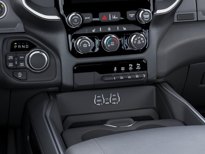 New 2026 RAM 1500 Big Horn AWD/4WD image 24
