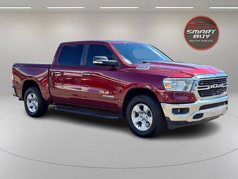 Used 2019 RAM 1500 Big Horn AWD/4WD image 4