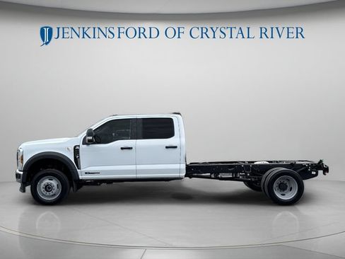New 2026 Ford F450 XLT w/ XLT Value Package AWD/4WD image 7