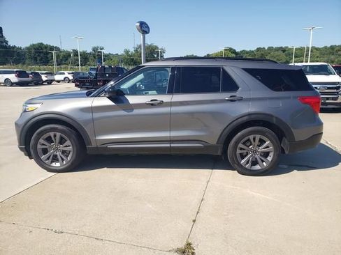 Used 2023 Ford Explorer XLT w/ Equipment Group 202A AWD/4WD image 9