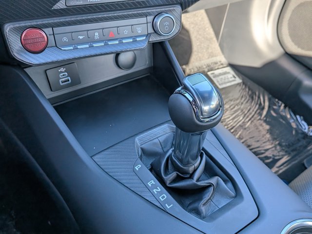 New 2026 Ford Mustang Premium RWD image 25