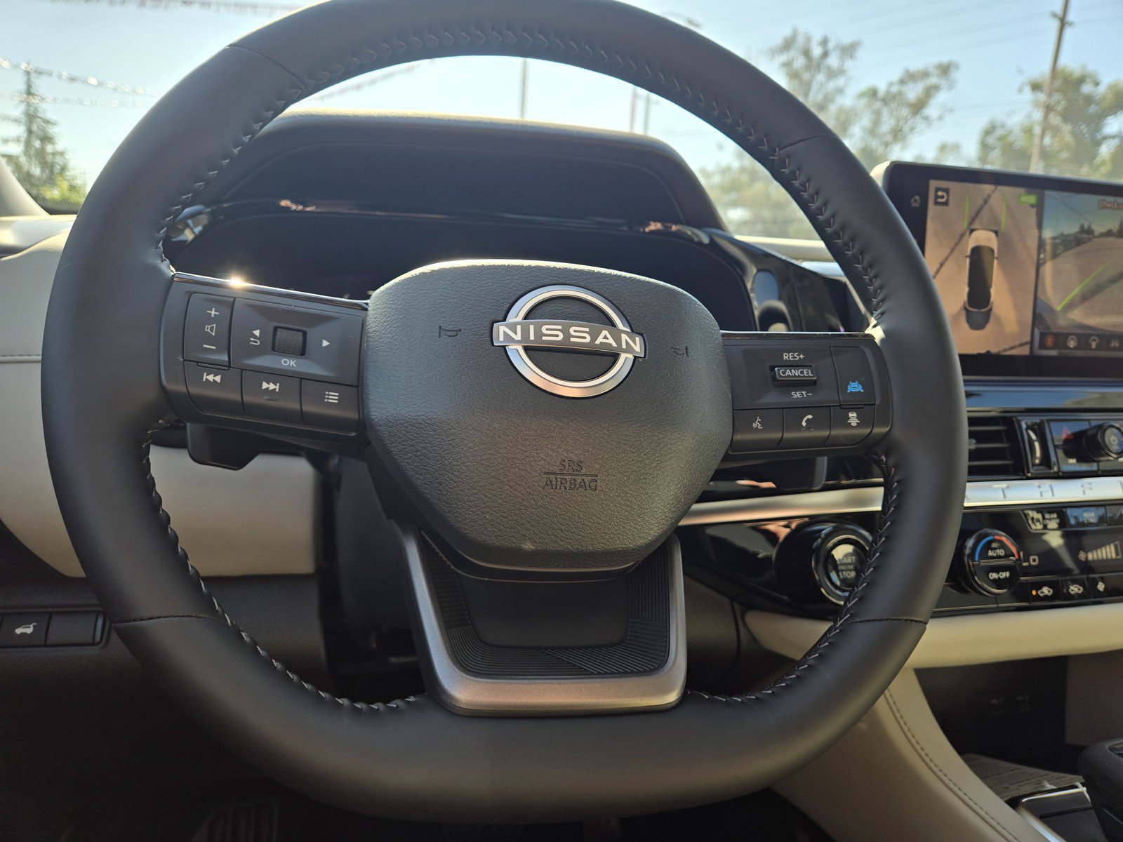 New 2026 Nissan Pathfinder SL AWD/4WD image 14