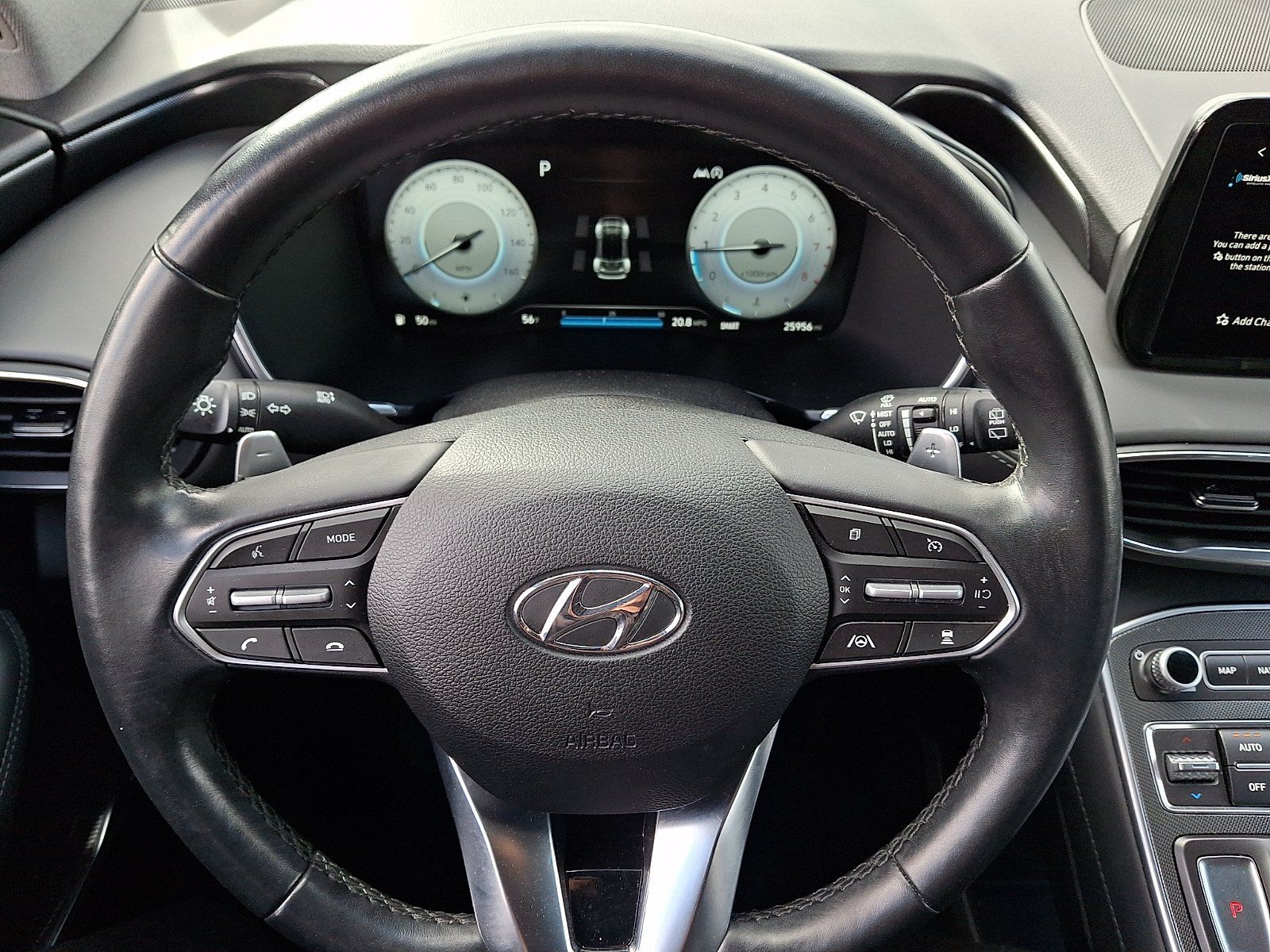 Certified 2023 Hyundai Santa Fe Limited AWD/4WD image 21