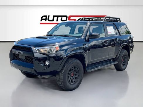 Used 2021 Toyota 4Runner TRD Pro AWD/4WD image 3