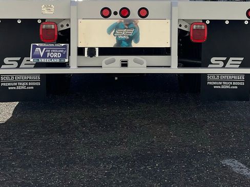 Used 2024 Ford F450 XL w/ XL Chrome Package image 17