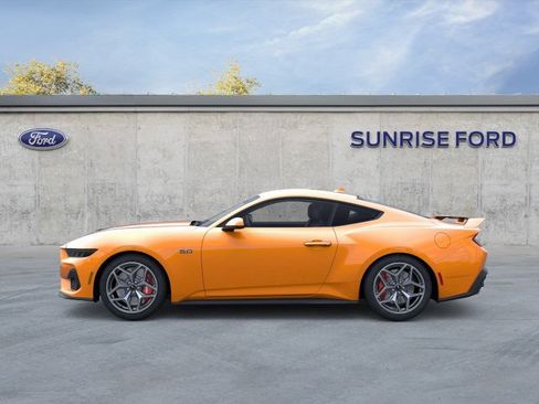 New 2026 Ford Mustang GT Premium w/ GT Performance Package RWD image 3