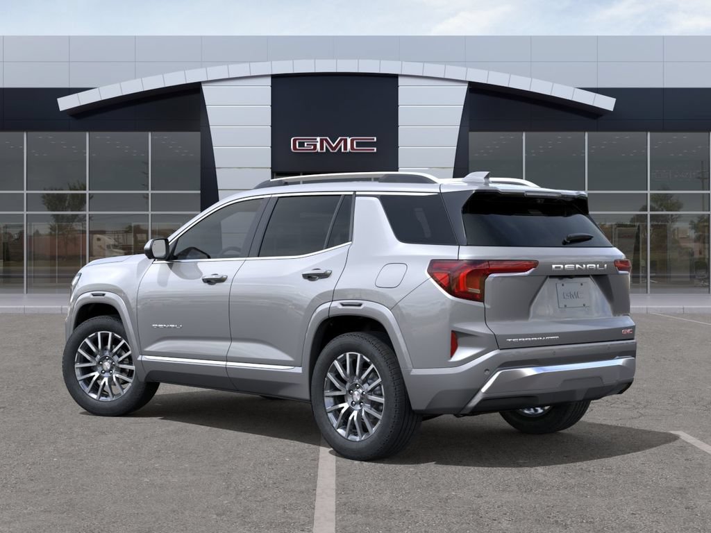 New 2027 GMC Terrain Denali w/ LPO, Floor Liner Package AWD/4WD image 3
