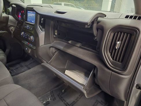 Used 2020 Chevrolet Silverado 1500 Custom w/ Custom Value Package RWD image 34