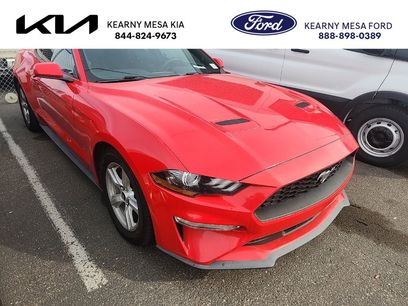 Used 2019 Ford Mustang Coupe