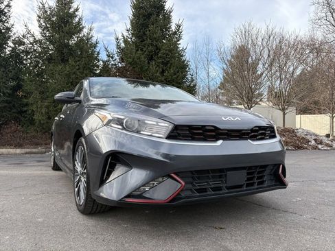 Used 2022 Kia Forte GT-Line w/ GT-Line Premium Package image 10