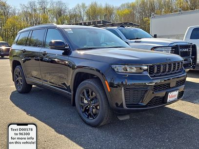 New 2026 Jeep Grand Cherokee L 4WD