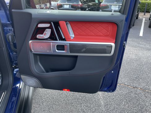 New 2025 Mercedes-Benz G 63 AMG AMG G 63 SUV image 41