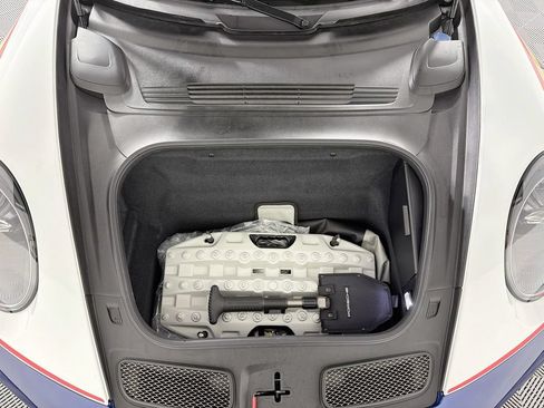 Certified 2023 Porsche 911 Dakar AWD/4WD image 29