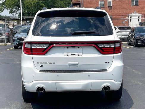 Used 2023 Dodge Durango GT AWD/4WD image 3