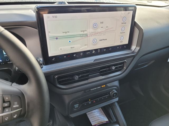 New 2025 Ford Bronco Sport Outer Banks w/ Sasquatch Outer Banks Package AWD/4WD image 44