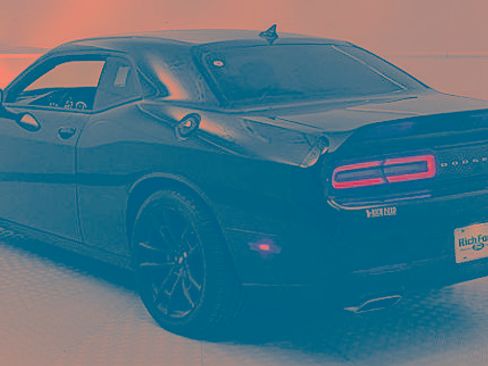 Used 2022 Dodge Challenger R/T Scat Pack w/ 1320 Plus Group RWD image 4