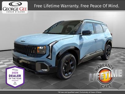 New 2027 Kia Seltos X-Line S