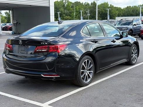 Used 2015 Acura TLX V6 w/ Technology Package FWD image 5