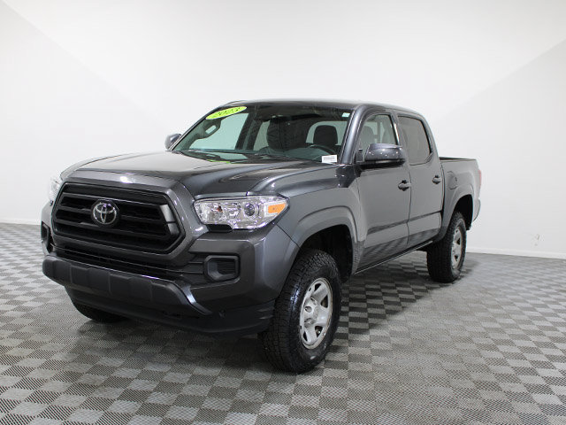 Certified 2023 Toyota Tacoma SR AWD/4WD image 2